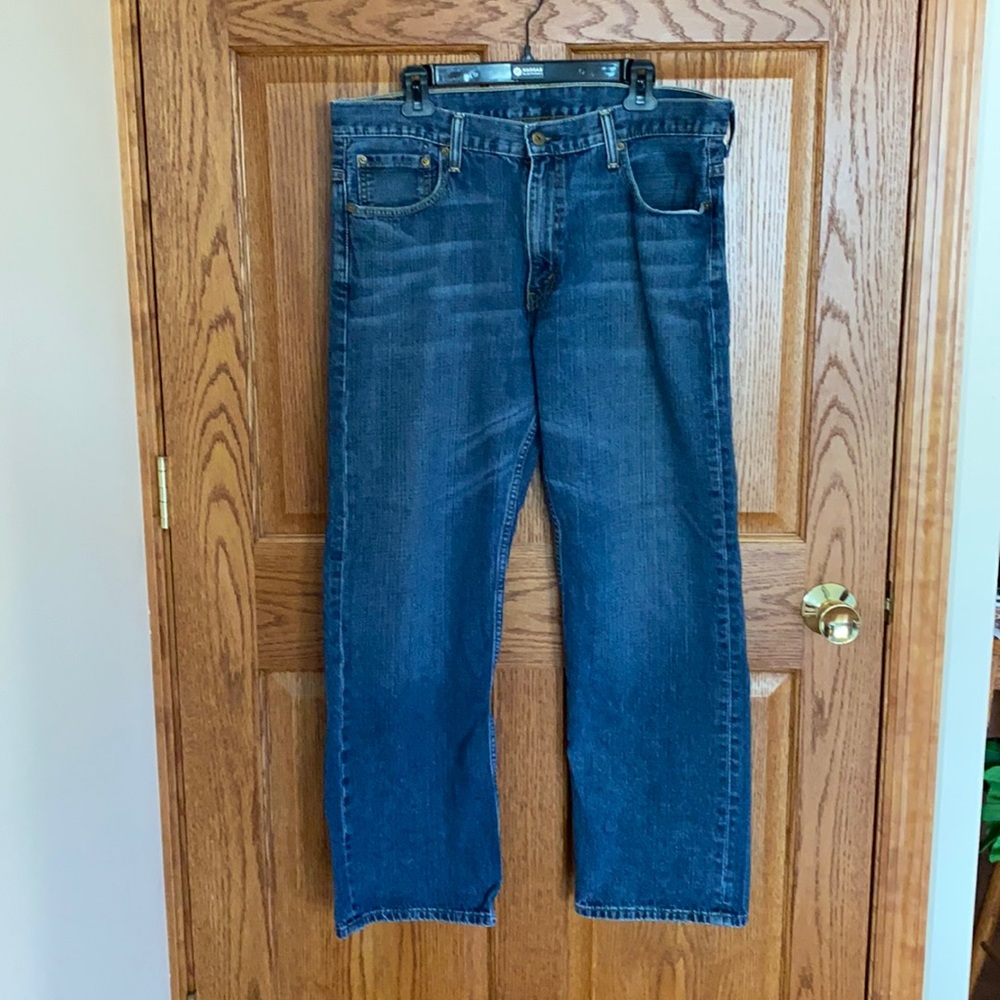 Men’s Levi’s Jeans 36x32